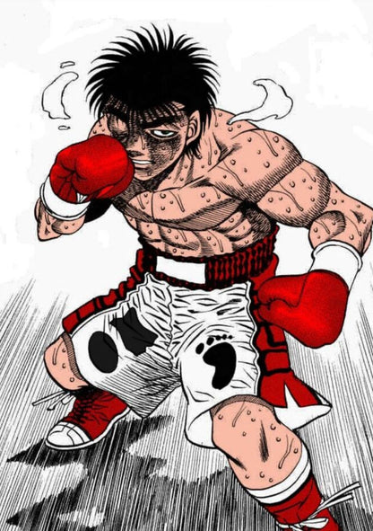 Hajime No Ippo