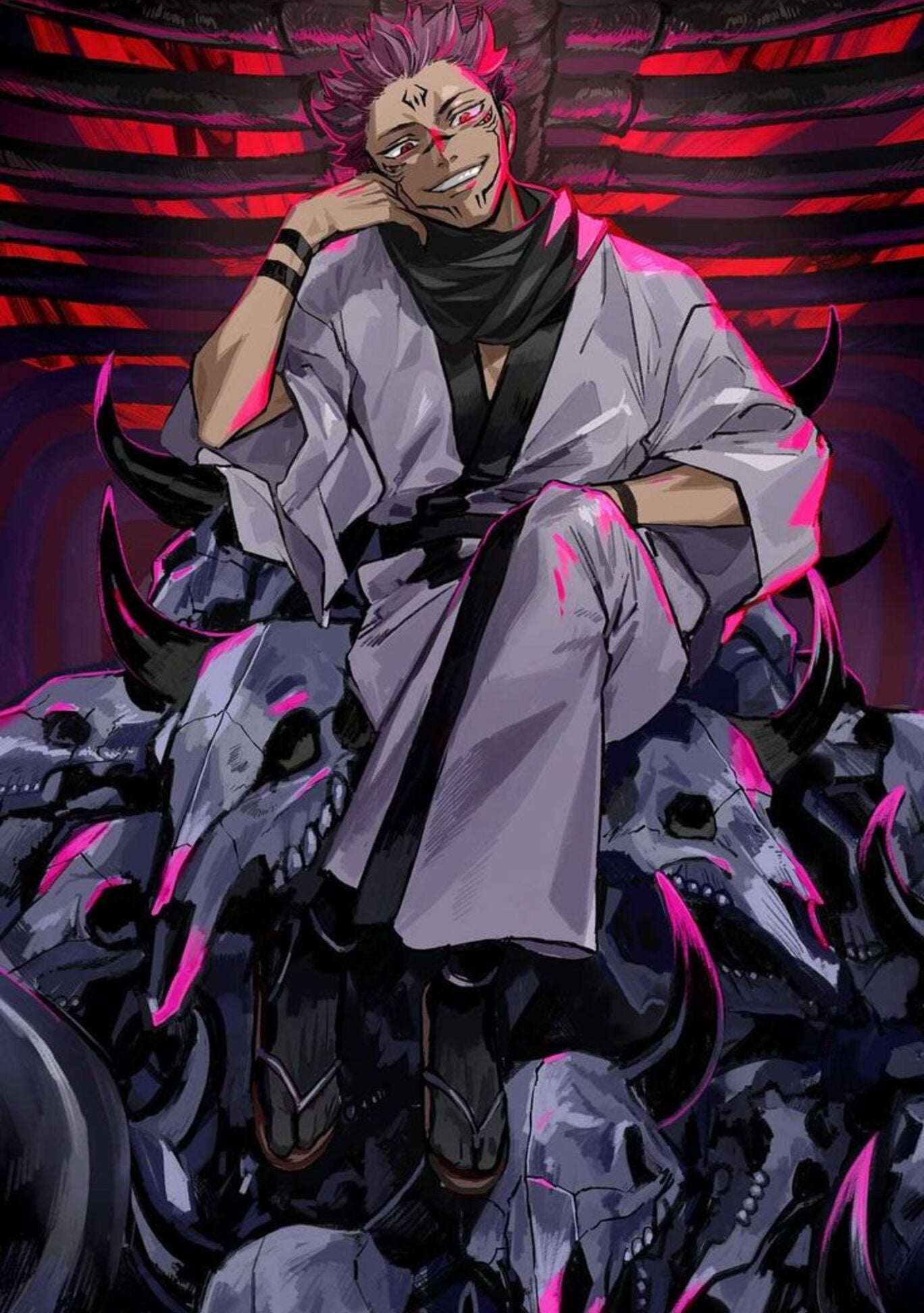 Jujutsu Kaisen