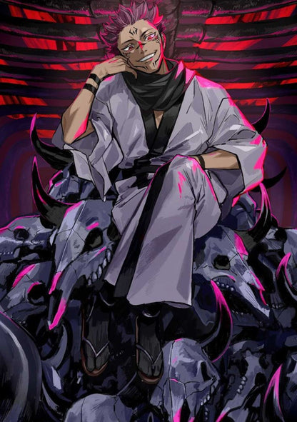 Jujutsu Kaisen
