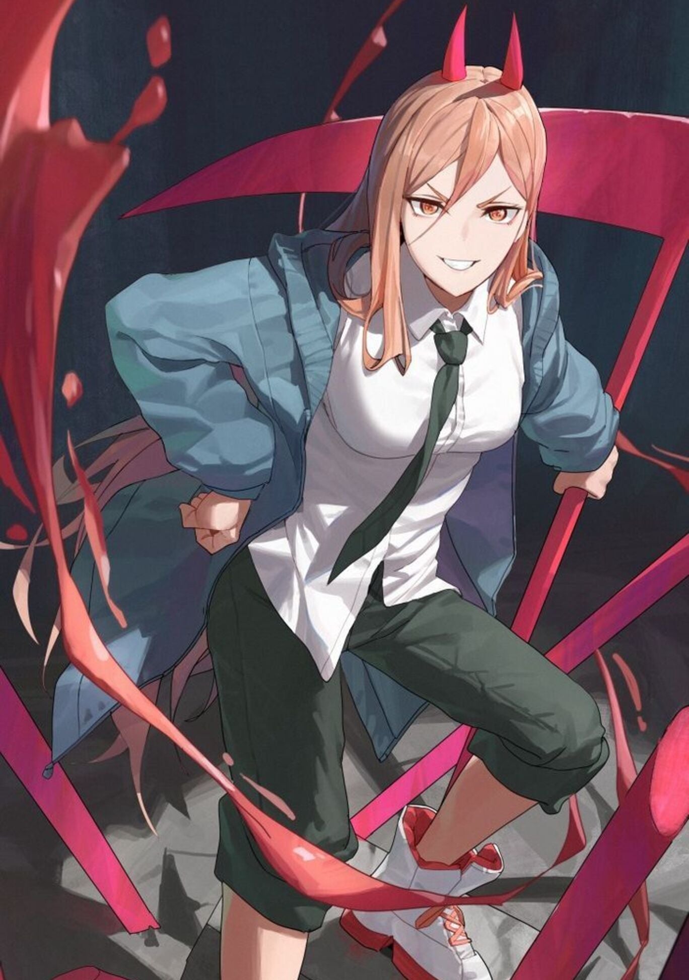 Chainsaw Man