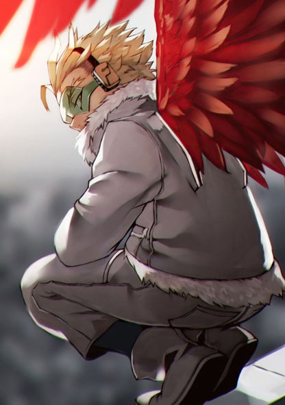 My Hero Academia