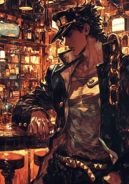 Jojo’s Bizarre Adventure