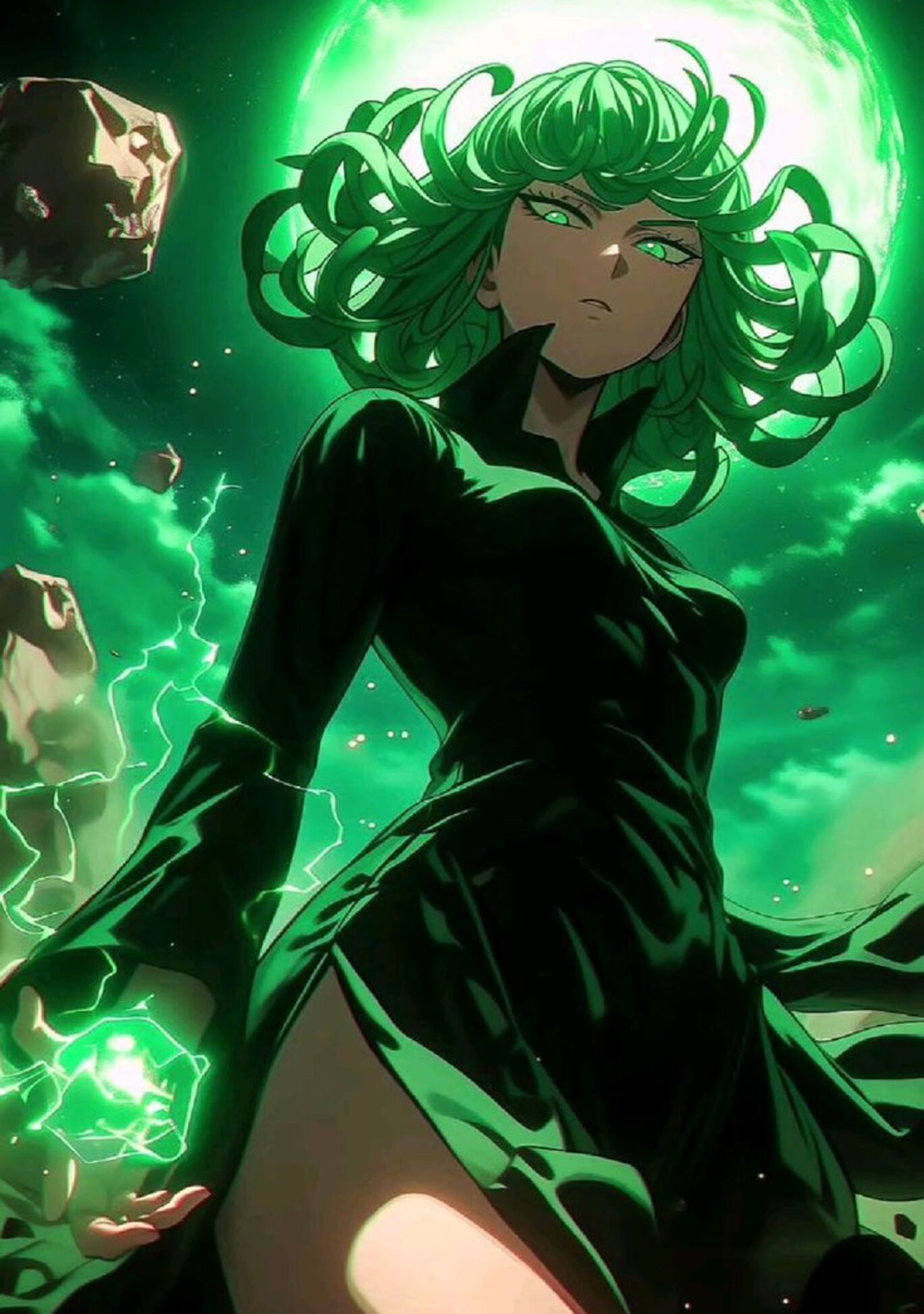 One Punch Man