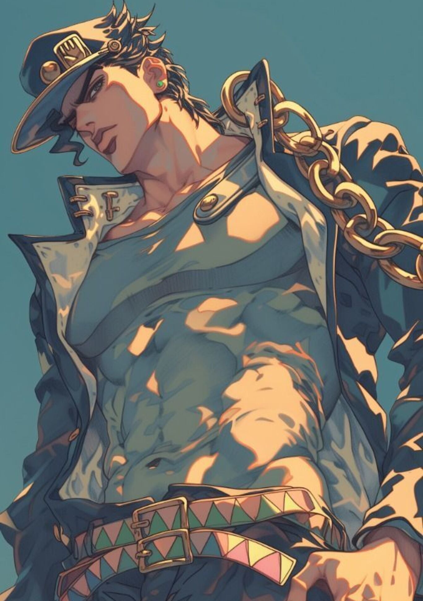 Jojo’s Bizarre Adventure