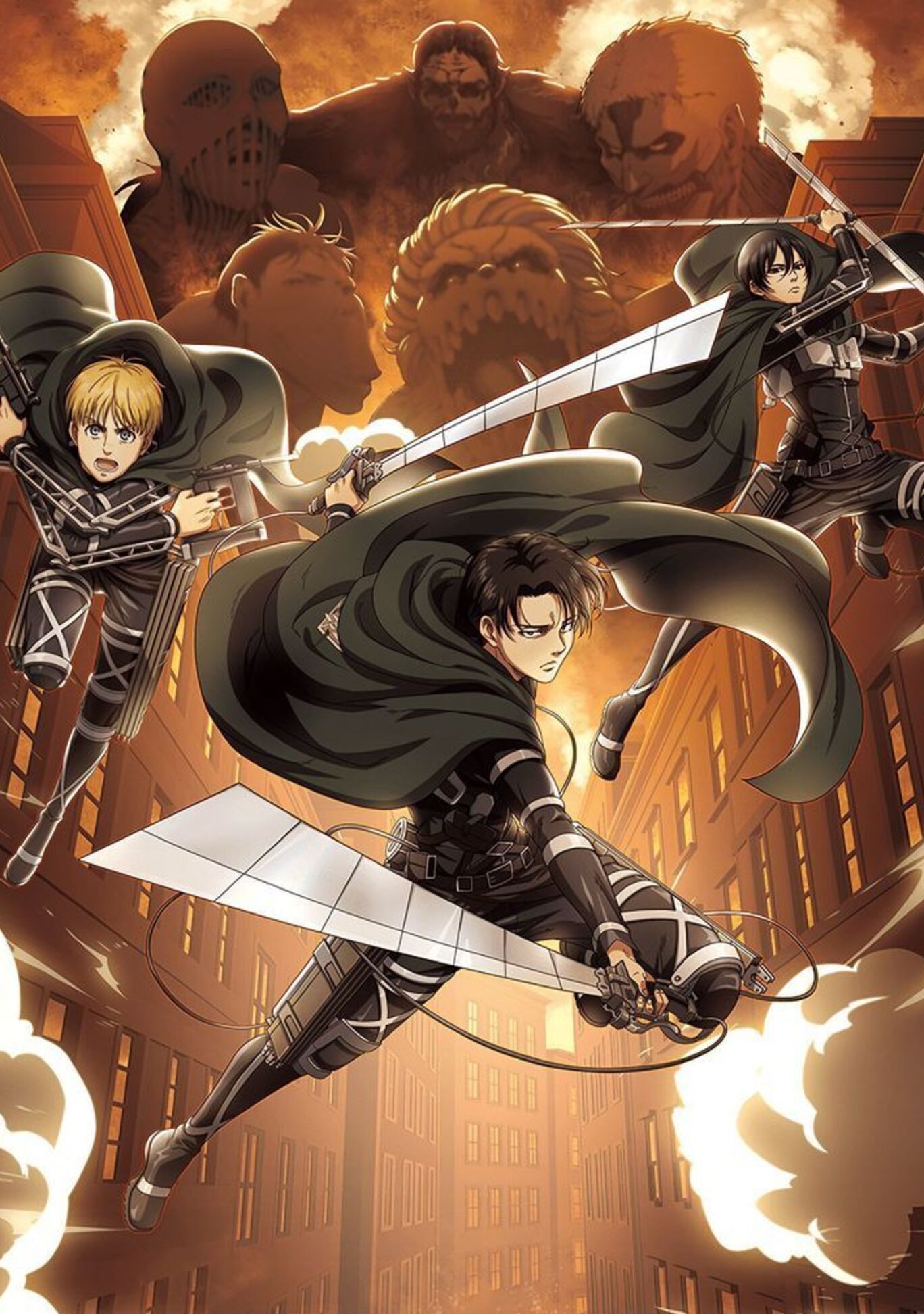 Attack On Titan