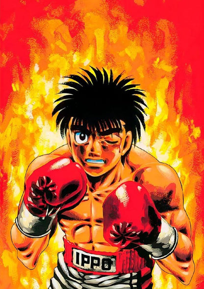 Hajime No Ippo