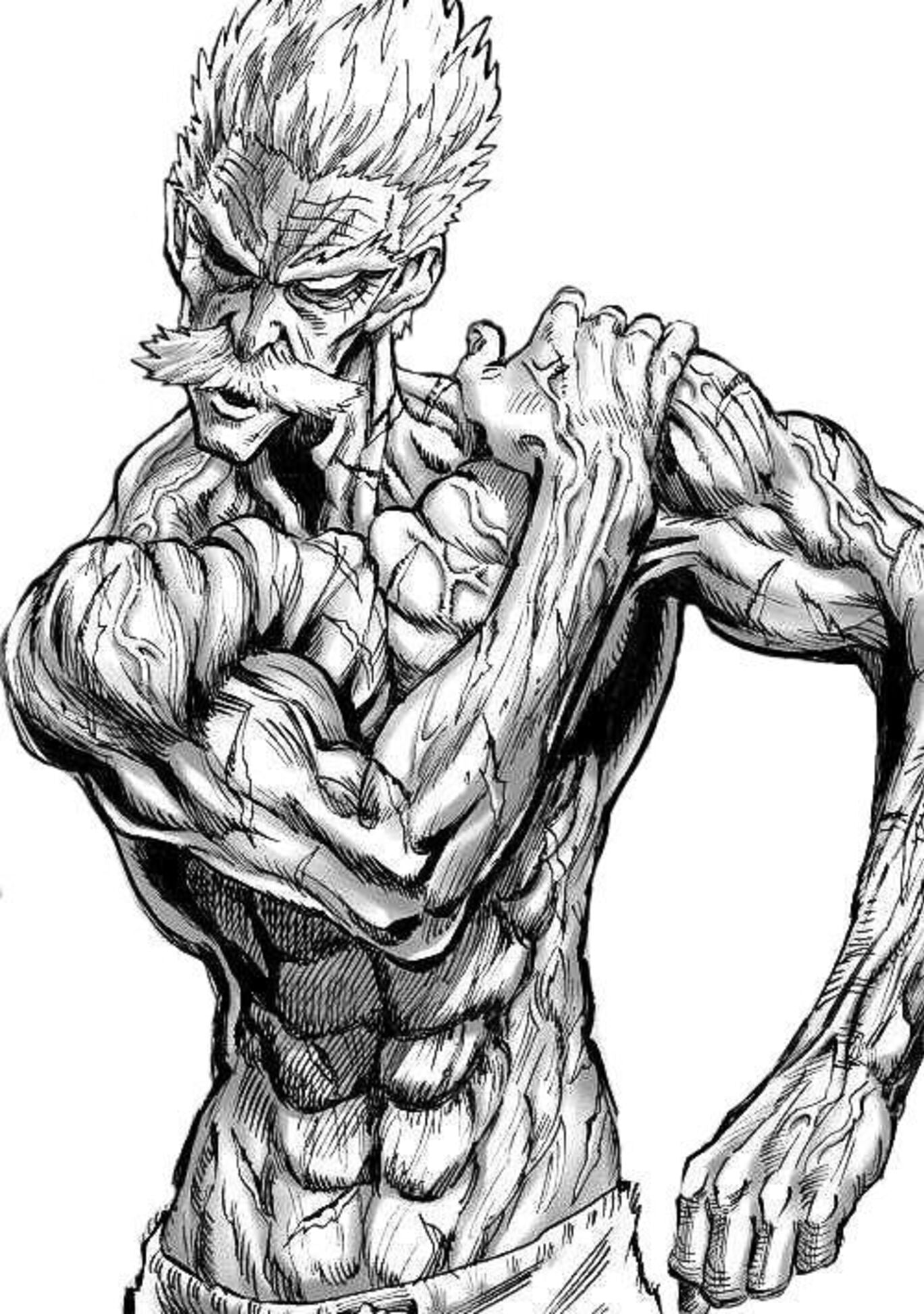 One Punch Man