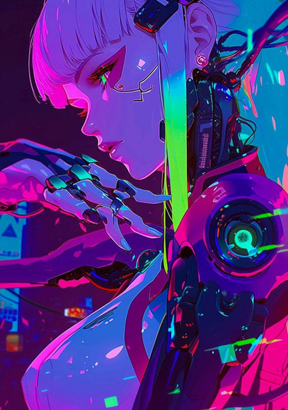 Cyberpunk Edgerunners