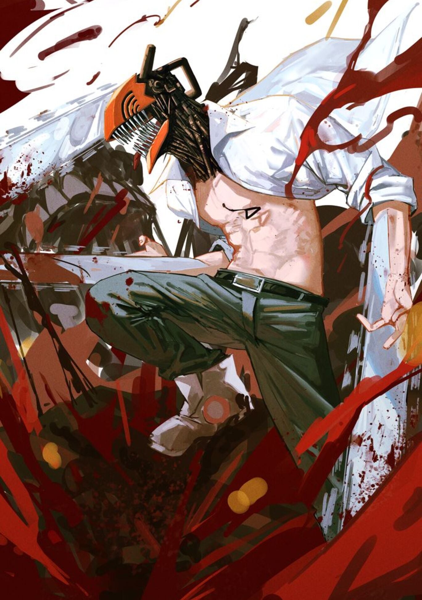Chainsaw Man
