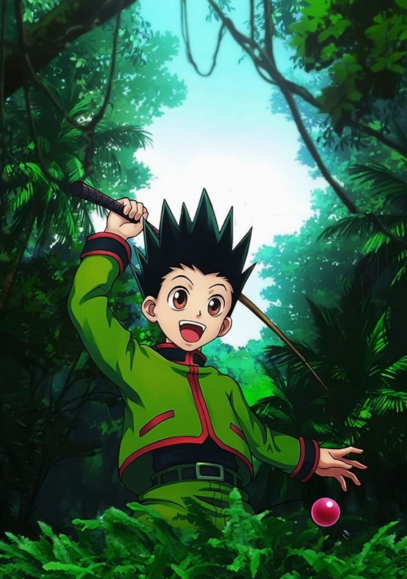 Hunter x Hunter