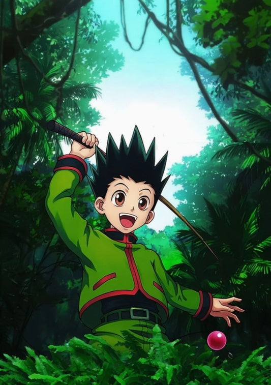 Hunter x Hunter