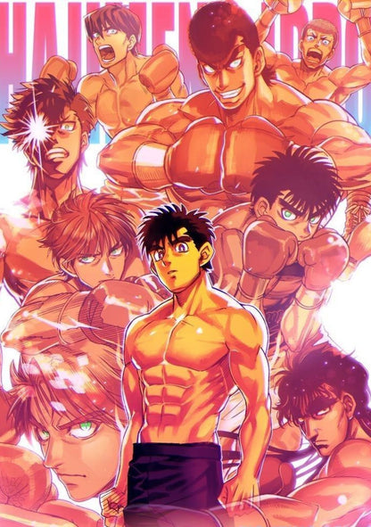 Hajime No Ippo
