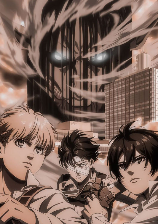 Attack On Titan