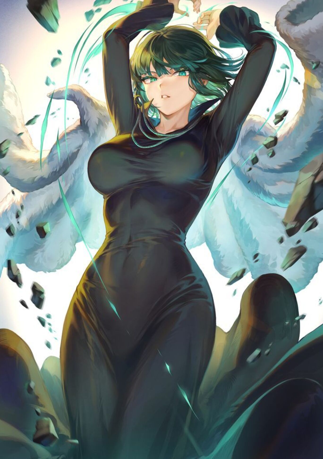 One Punch Man