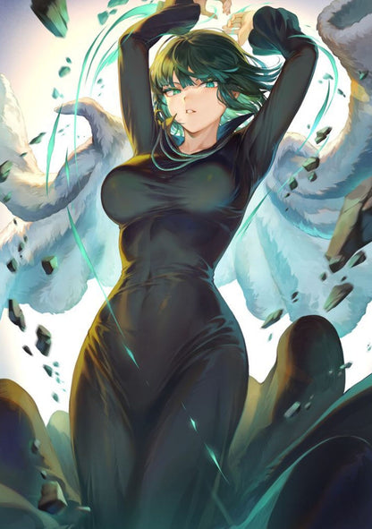 One Punch Man