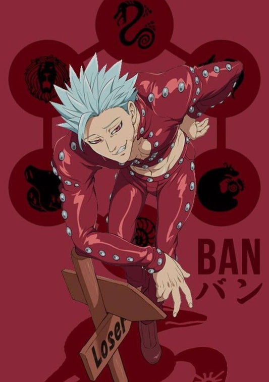 The Seven Deadly Sins