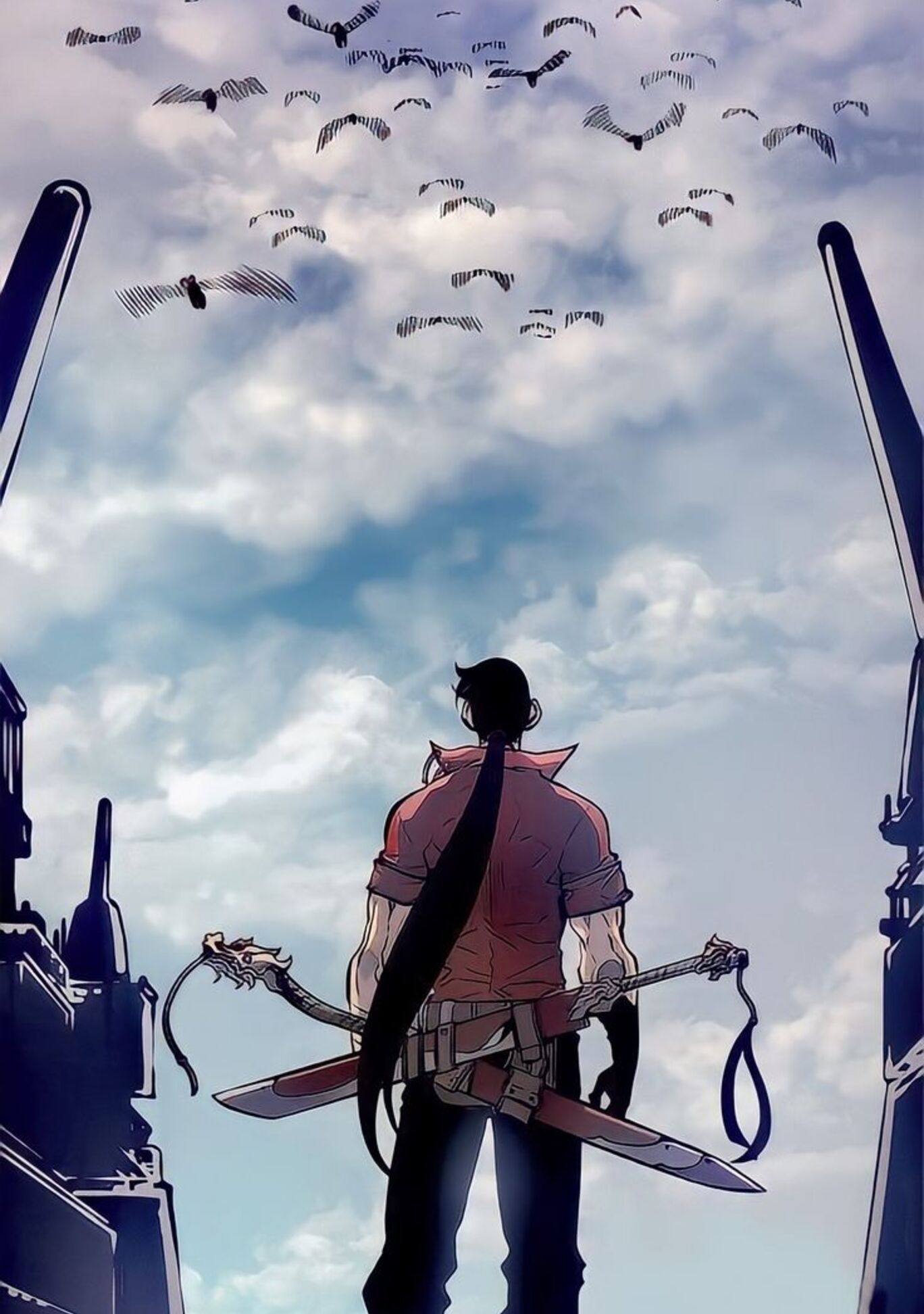 Solo Leveling