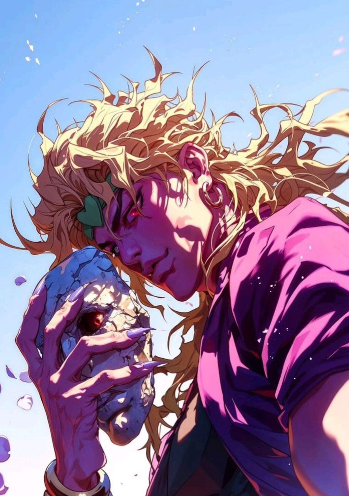 Jojo’s Bizarre Adventure