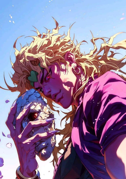 Jojo’s Bizarre Adventure