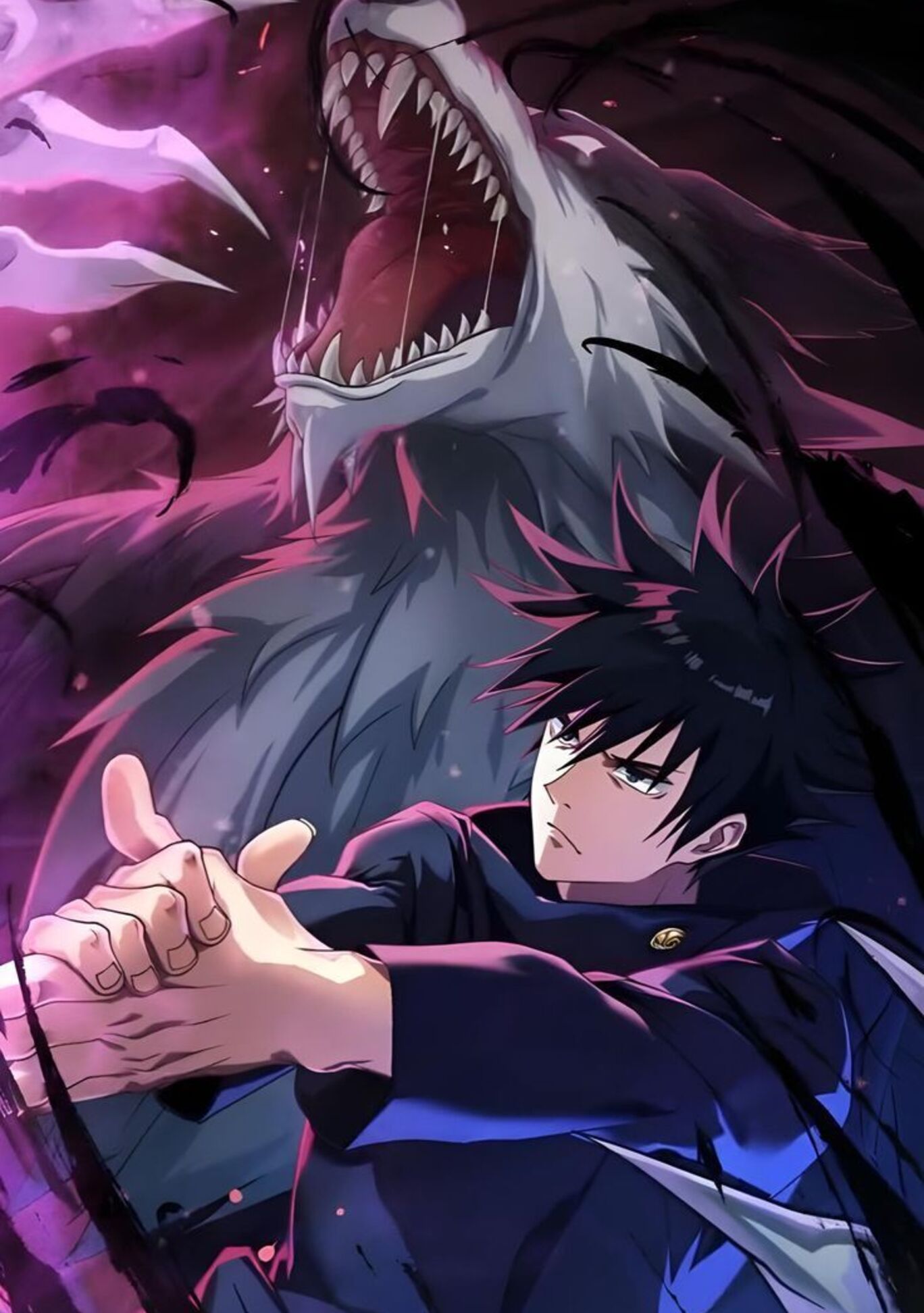 Jujutsu Kaisen