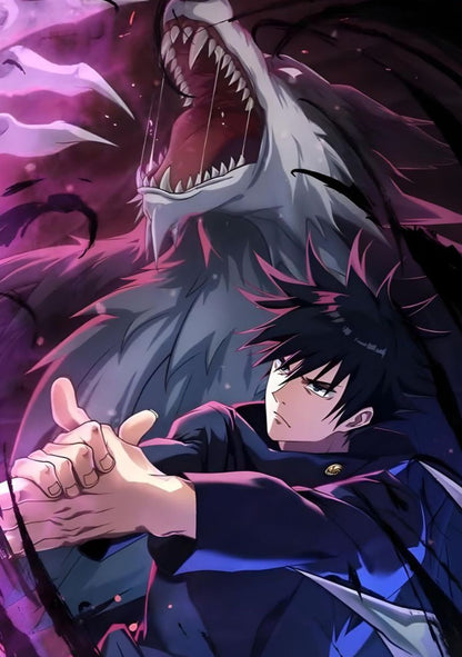 Jujutsu Kaisen
