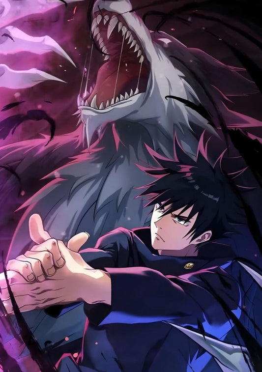 Jujutsu Kaisen