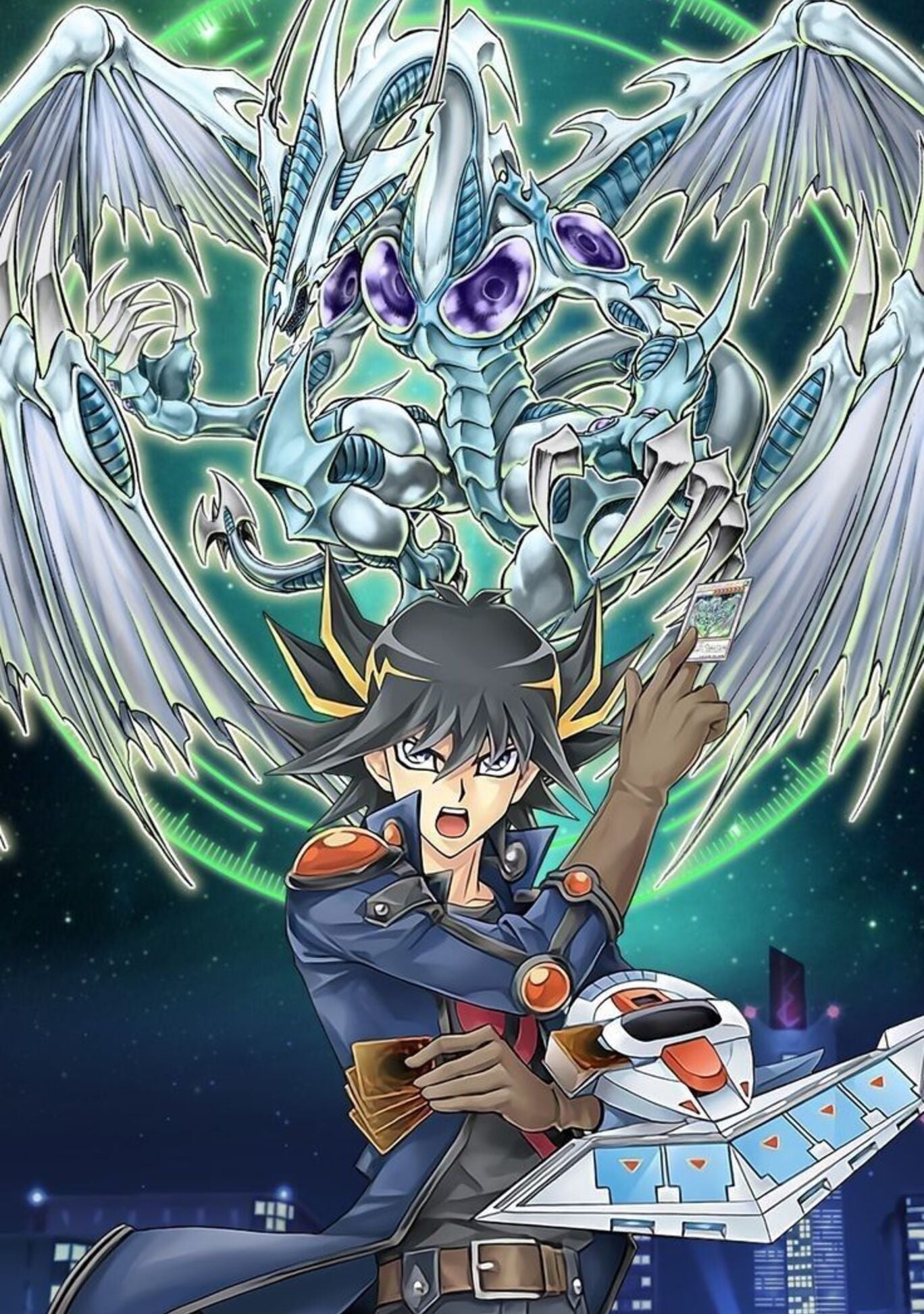 Yu Gi Oh
