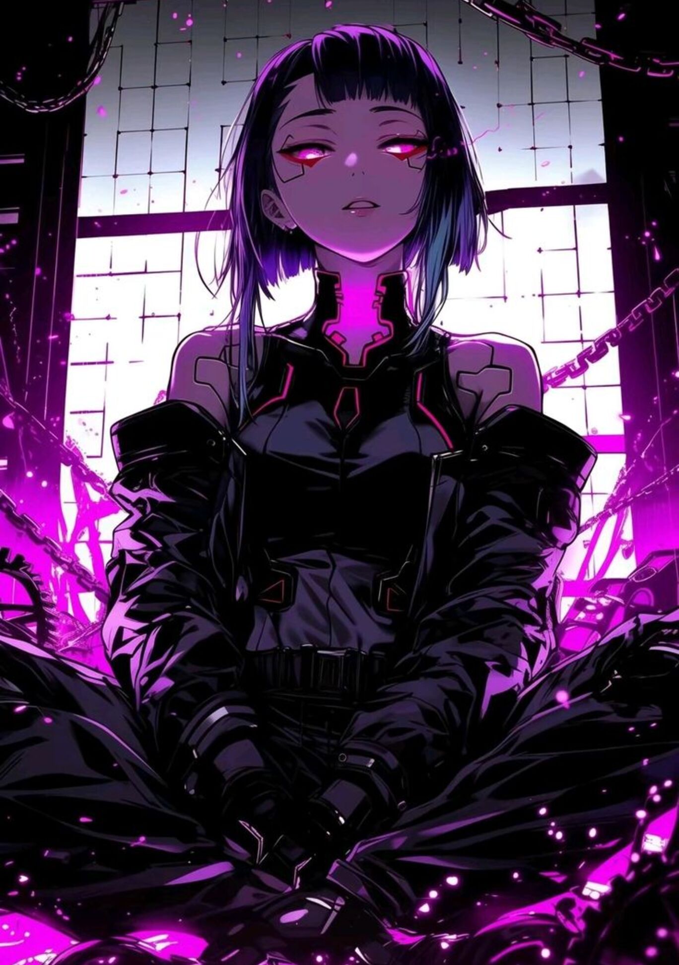 Cyberpunk Edgerunners
