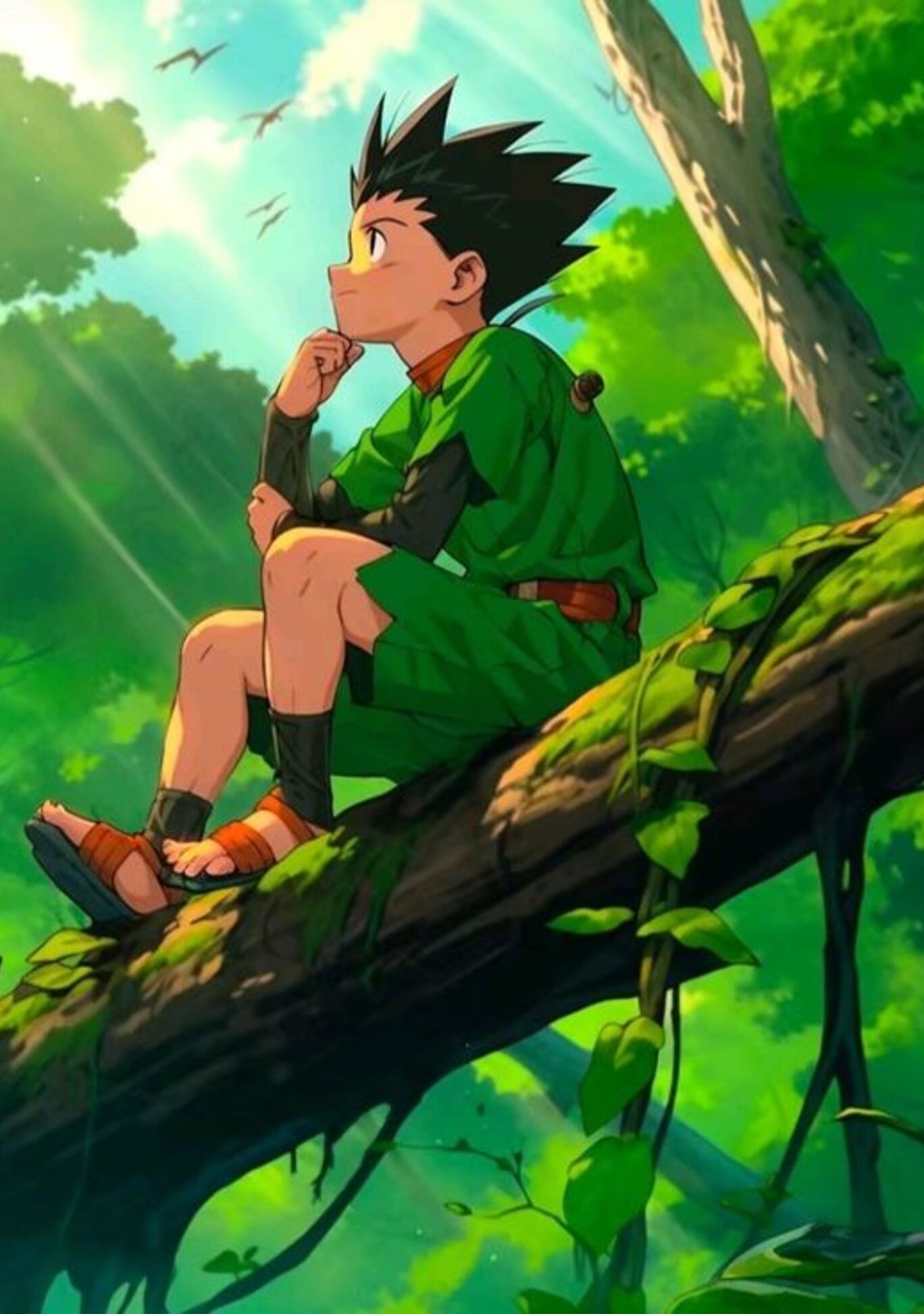 Hunter x Hunter