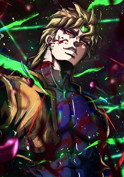 Jojo’s Bizarre Adventure