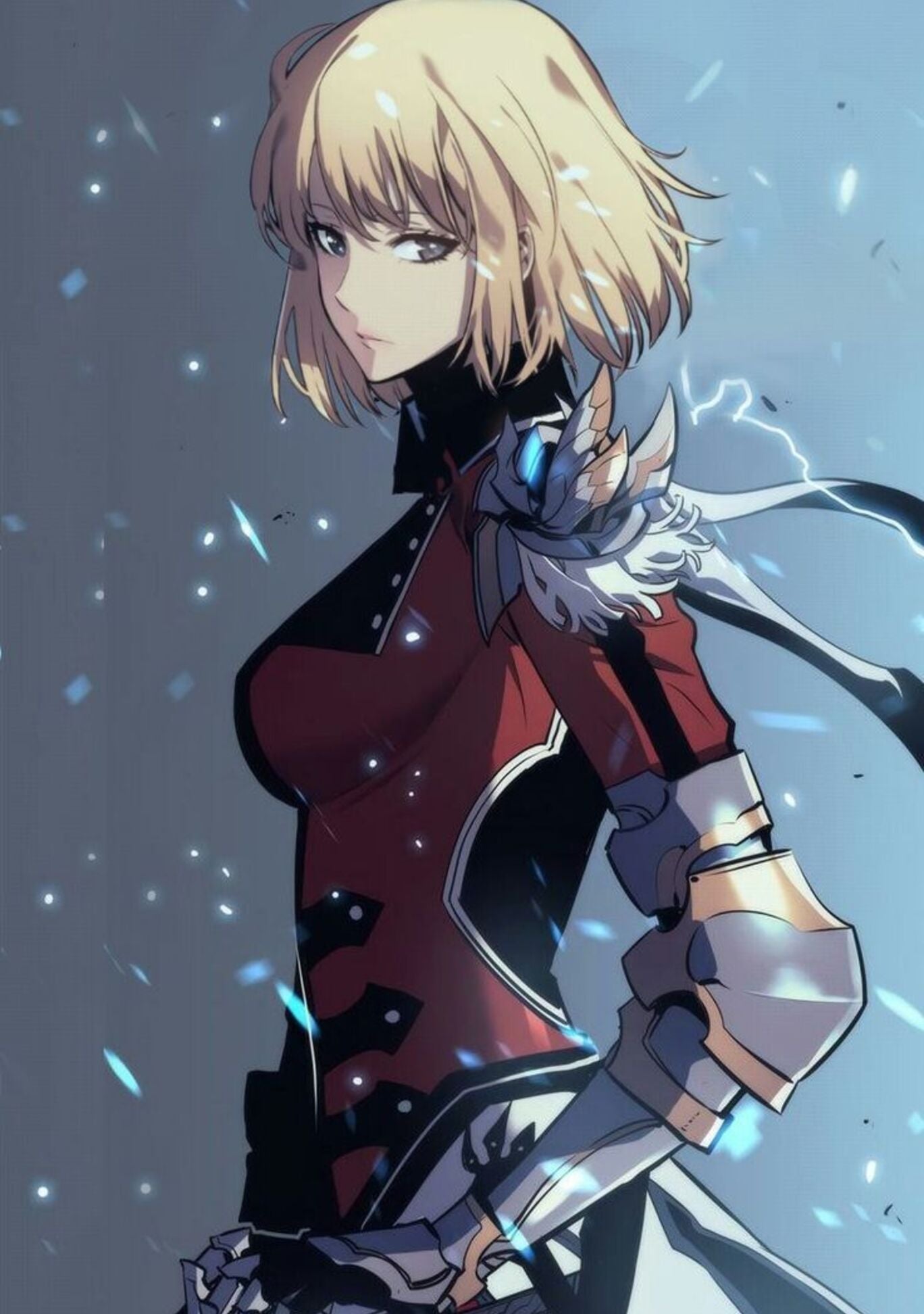 Solo Leveling