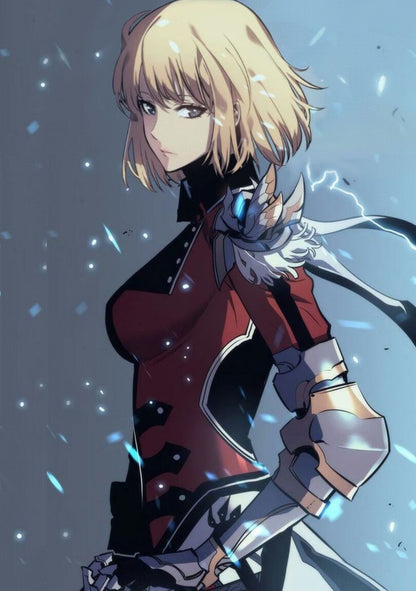 Solo Leveling