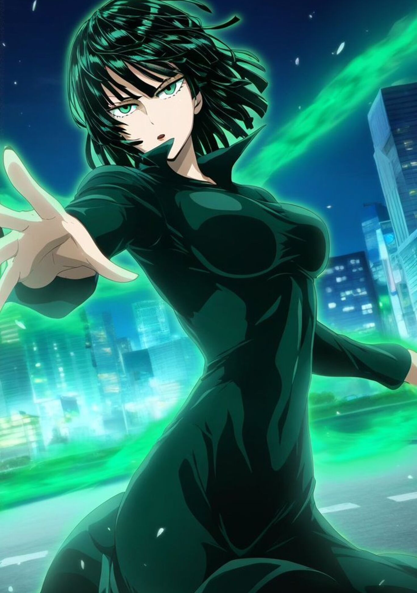 One Punch Man