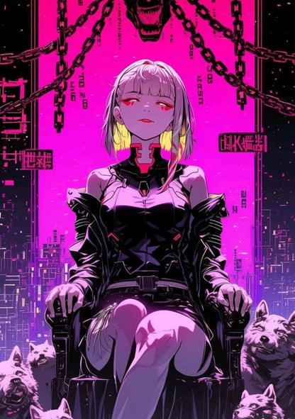 Cyberpunk Edgerunners