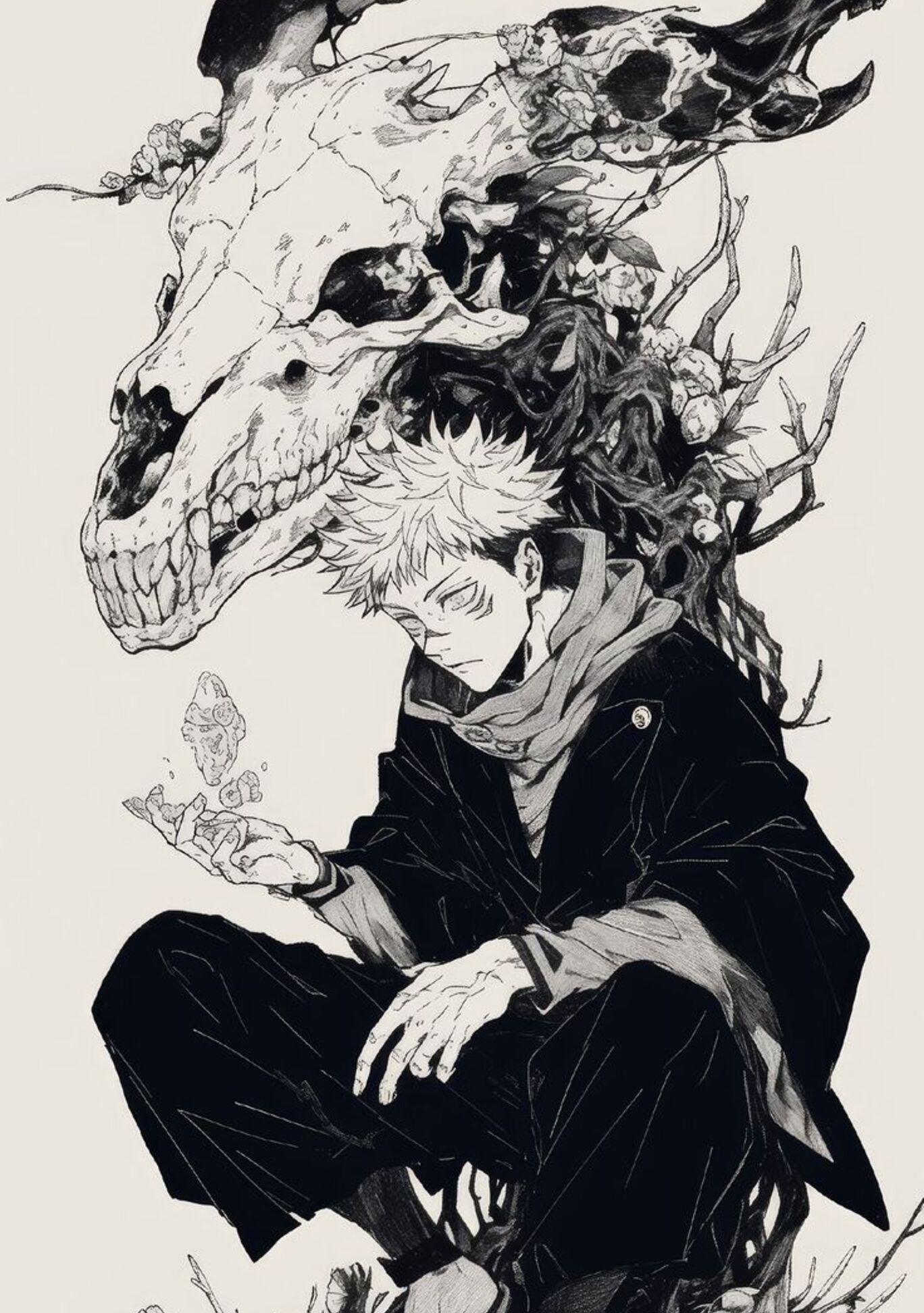 Jujutsu Kaisen