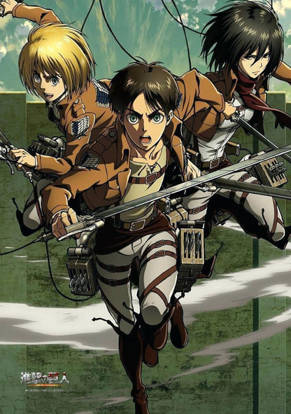 Attack On Titan