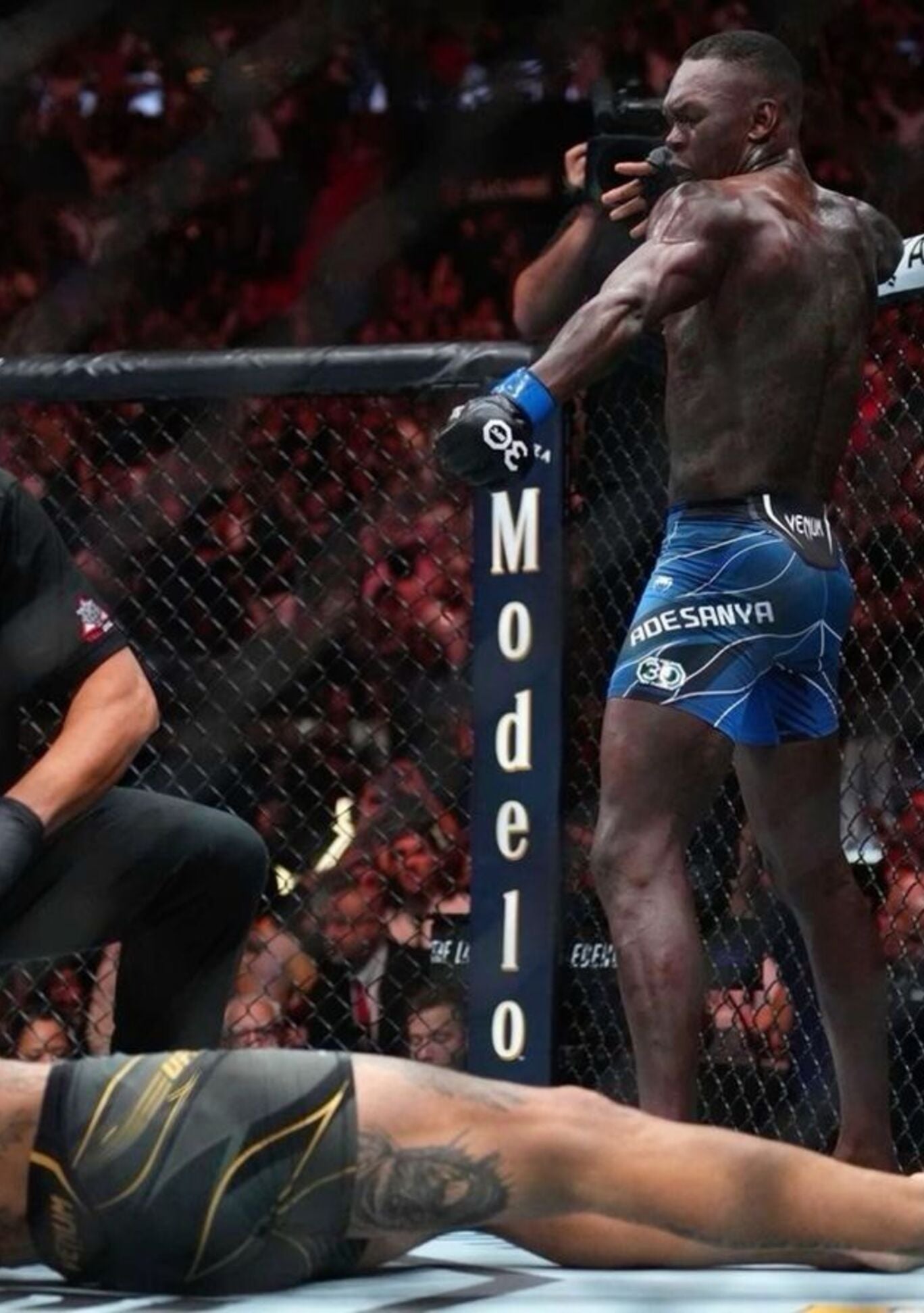 MMA