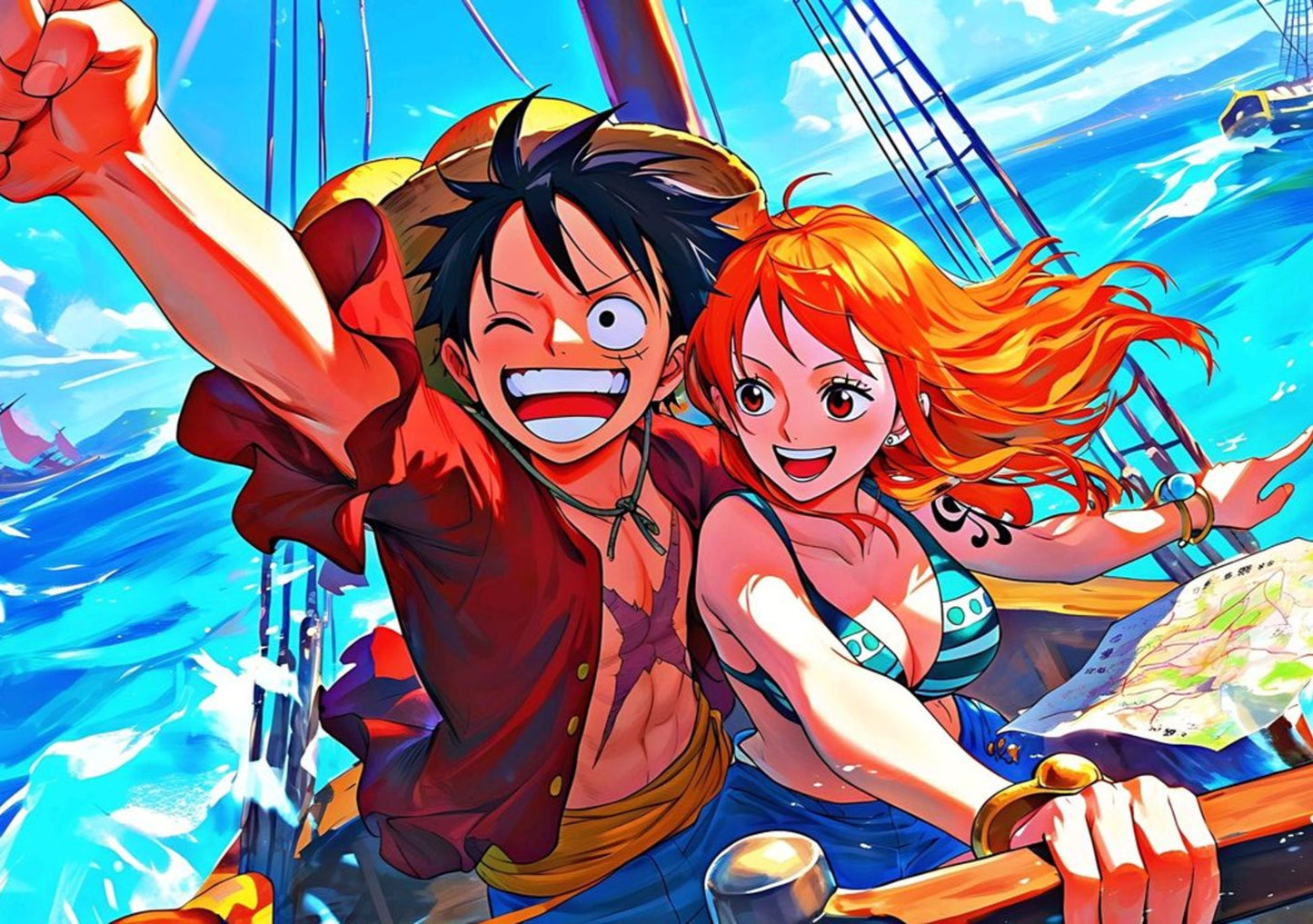 One Piece