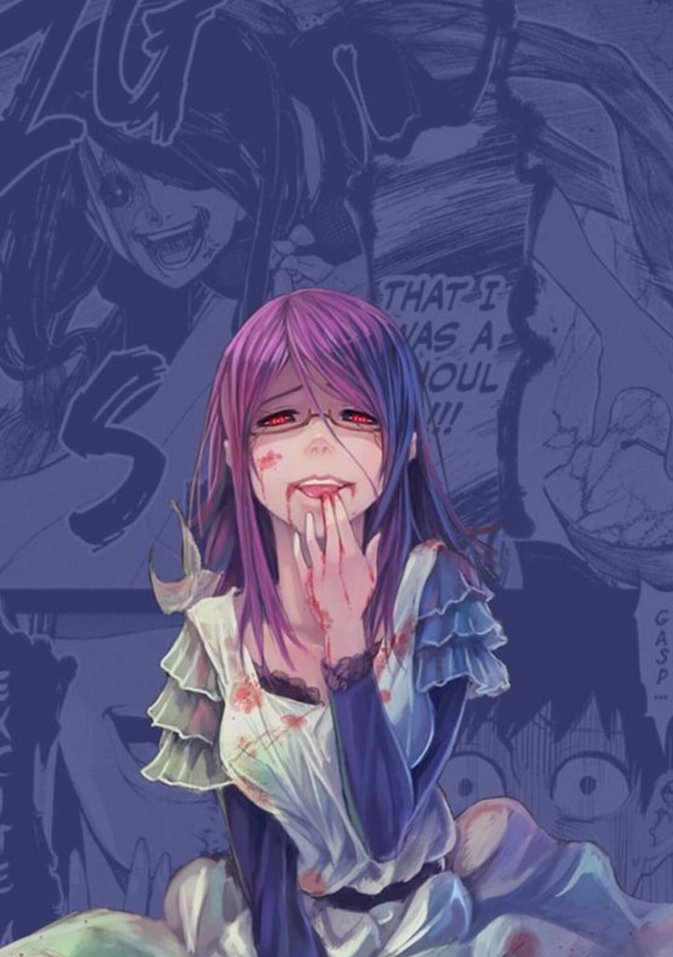 Tokyo Ghoul
