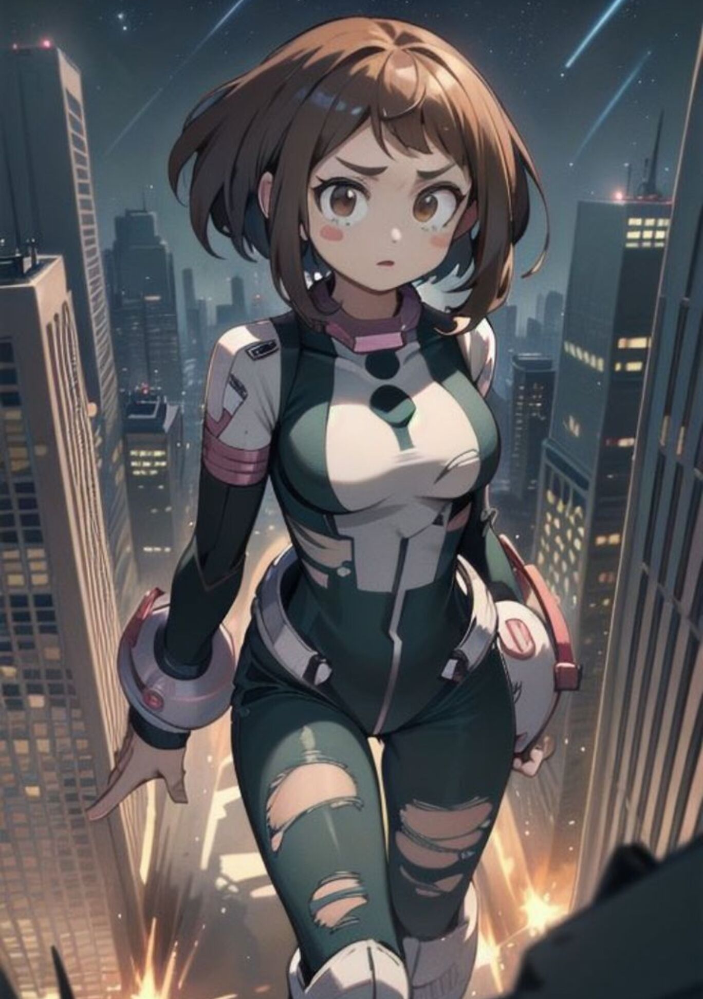 My Hero Academia
