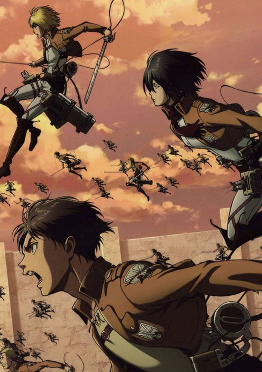 Attack On Titan