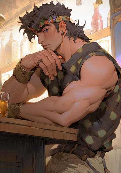 Jojo’s Bizarre Adventure