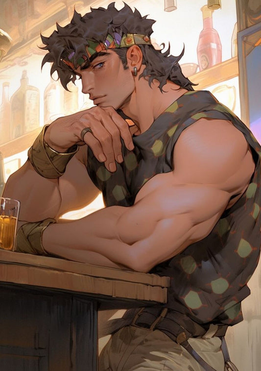 Jojo’s Bizarre Adventure