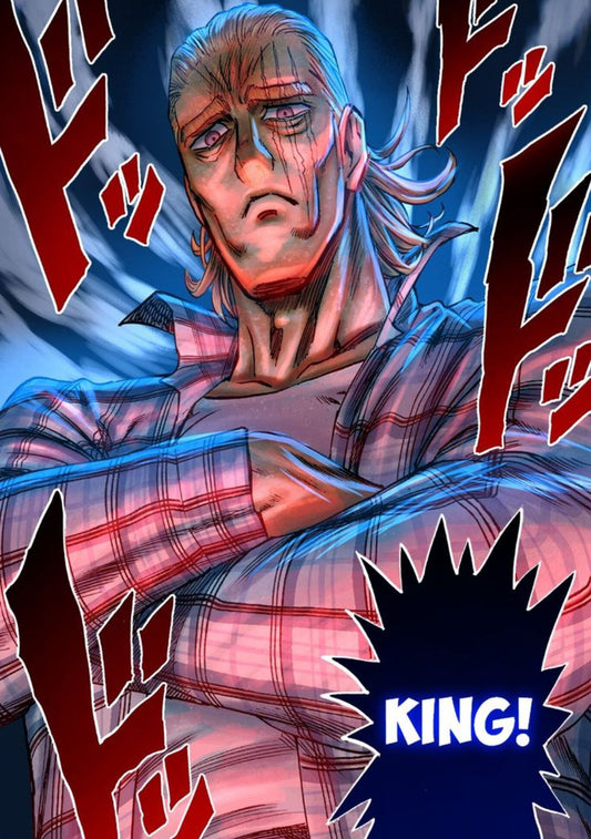 One Punch Man