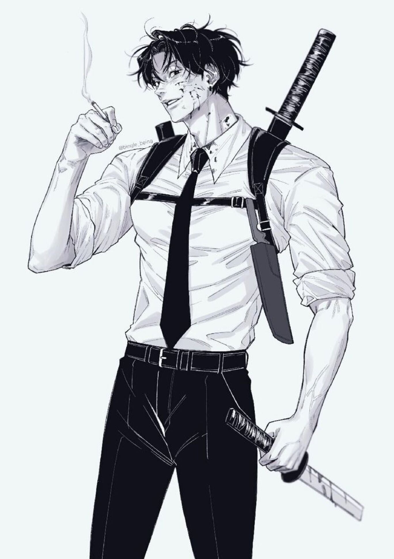 Chainsaw Man