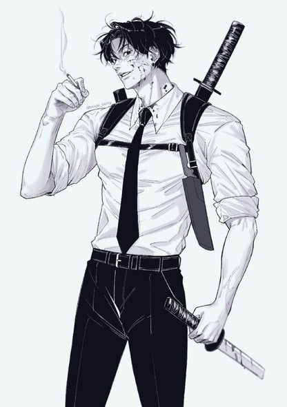 Chainsaw Man