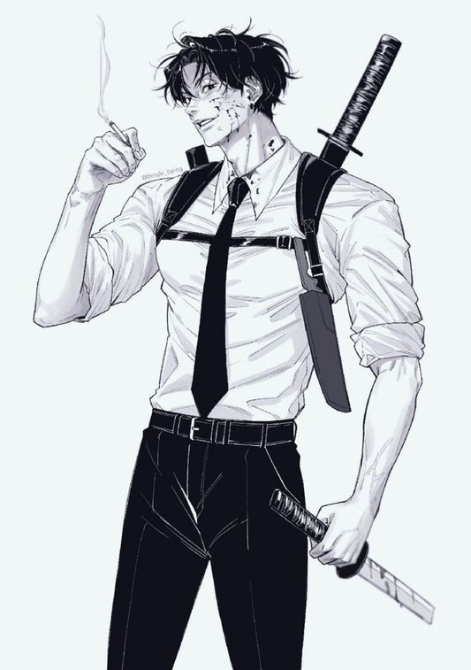 Chainsaw Man
