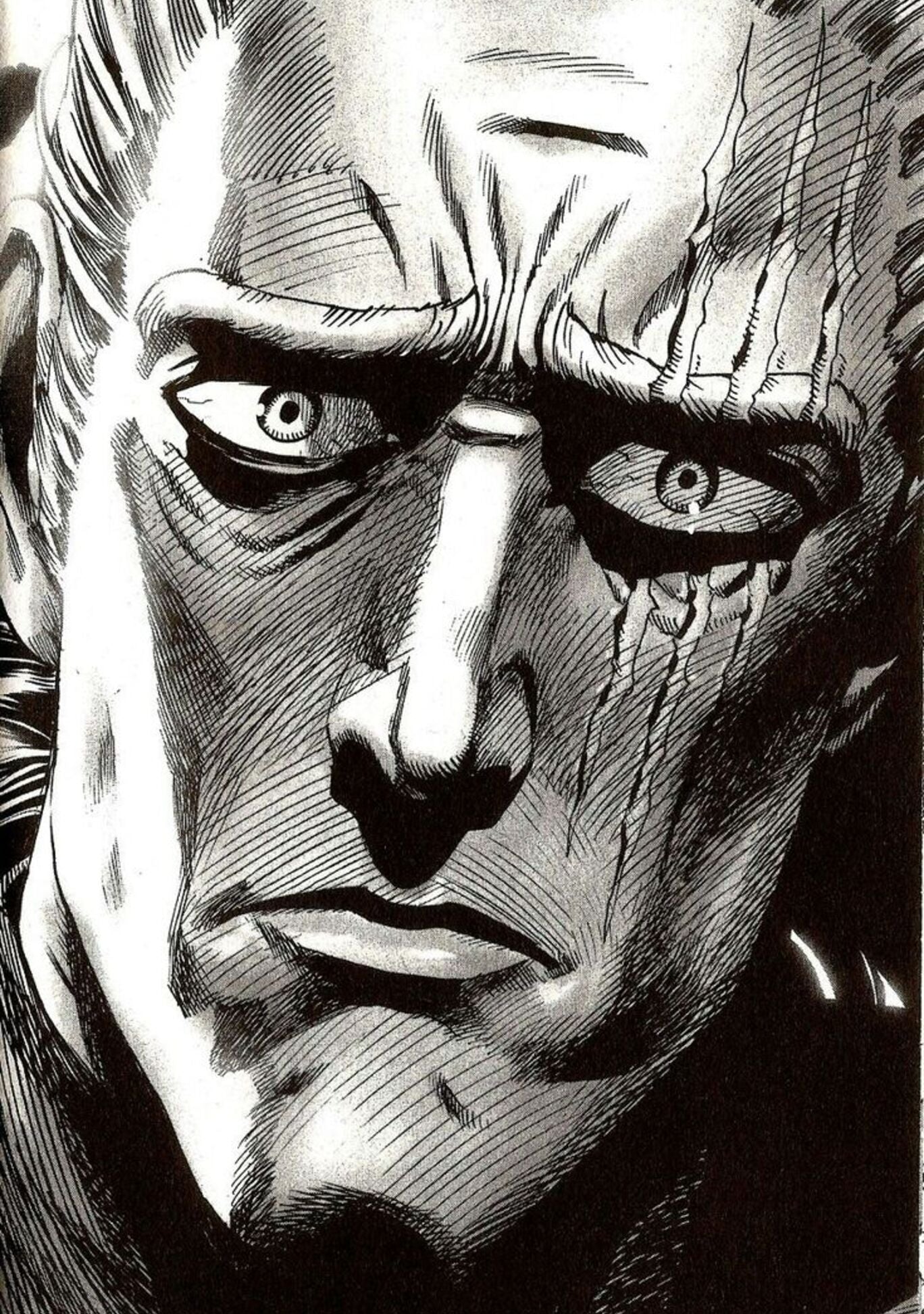 One Punch Man