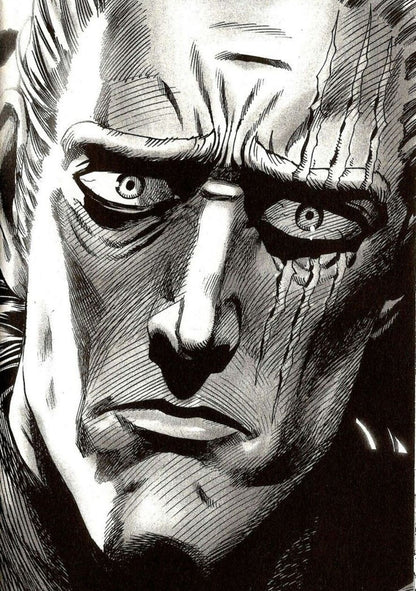 One Punch Man