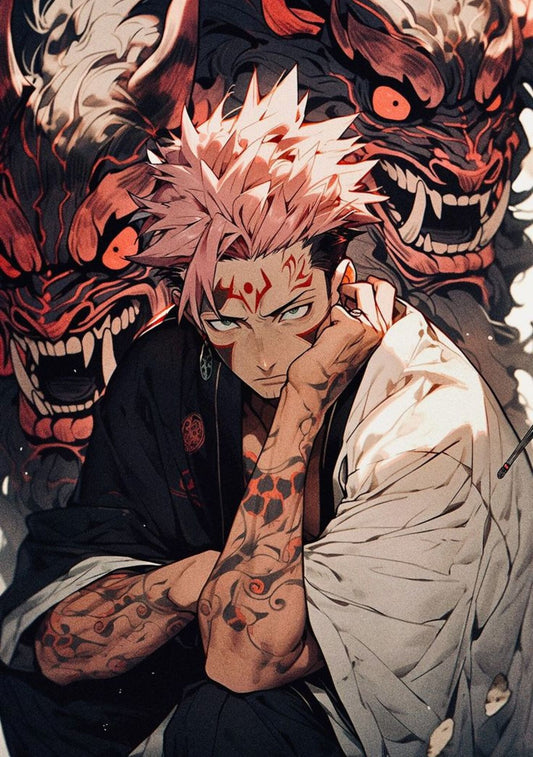 Jujutsu Kaisen